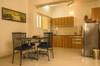 Dinning Area - Service Apartments in Goa for Rent