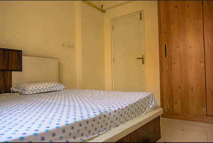 Bedroom - Long Stay in Goa