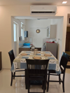 Dinning Area - Apartments in Goa for Rent for Holidays