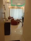 Living Room - Service Apartments in Goa