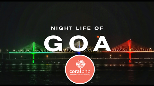 Night time activities in Goa